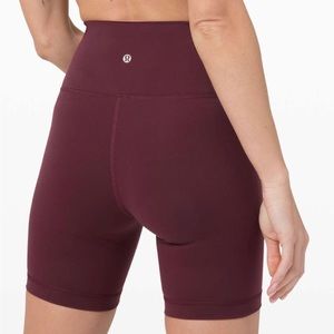Lululemon Align Shorts